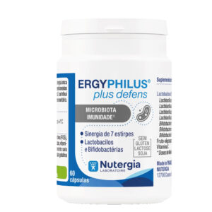 Ergyphilus Plus Defense Cápsulas