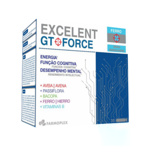 Excelent GT Force Ampolas