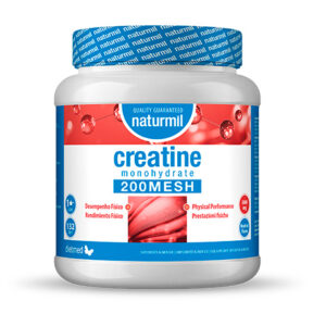 Creatine Monohydrate 200 Mesh (450g) | Naturmil